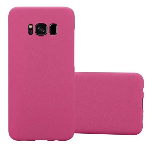 Samsung Galaxy S8 Hardt Deksel Cover rosa Elkjøp Elkjøp