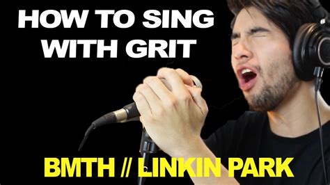 How To Sing With Grit 4 Simple Steps For Complete Beginners Youtube