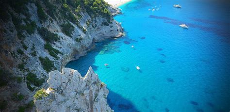 De Cala Gonone Excursion En Bateau Rapide Dans Le Golfe Dorosei Et