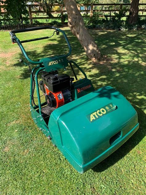 Atco Royale Professional Cylinder Mower In Gloucester