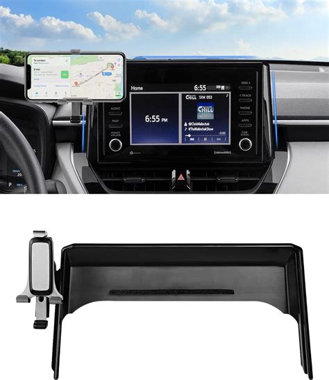 Amazon Autorder Car Phone Holder For Toyota Corolla