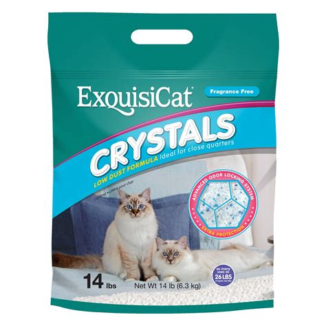 bulk cat litter crystals - Golda Caskey