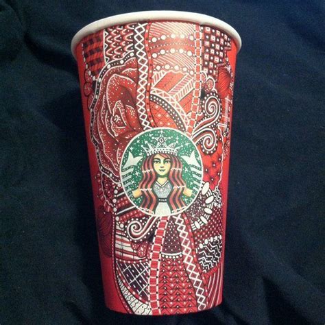 These Starbucks Cups Are Simply Spectacular -- No Controversy Here ...