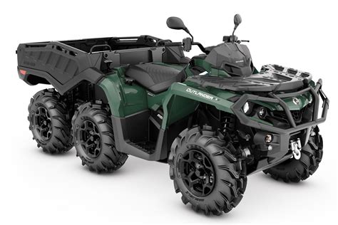 Can Am Outlander X Xu T Side Wall Atv