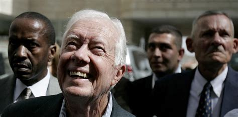 El Ex Presidente Jimmy Carter Un ícono De Estados Unidos Cumplió 99 Años