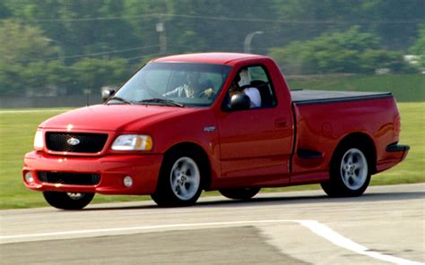 1999 Ford F 150 Svt Lightning Information And Photos Momentcar