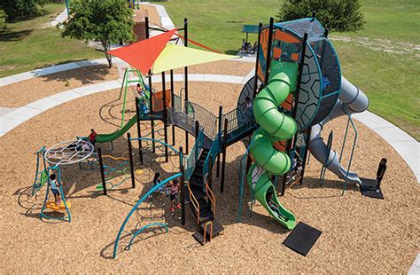 Park Playground Equipment in Florida | Commercial Playgrounds