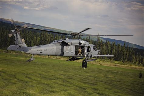 Alaska National Guard rescues three people in two missions > National ...