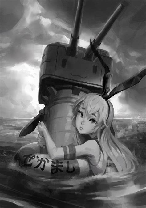 Kantai Collection Art