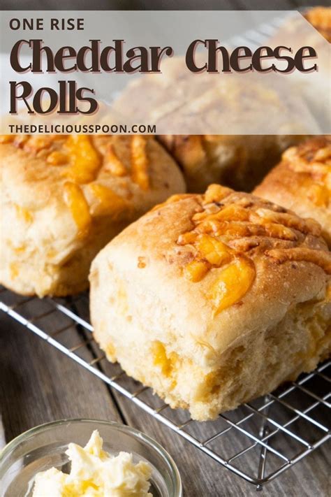 One Rise Cheddar Cheese Buns Perfect For Sandwiches And More Artofit