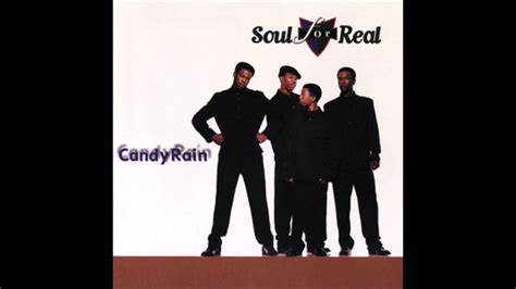 Soul 4 Real Candy Rain 1 Hour Loop Youtube