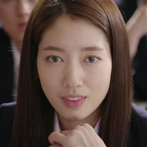 Park Shin Hye Hairstyle In The Heirs