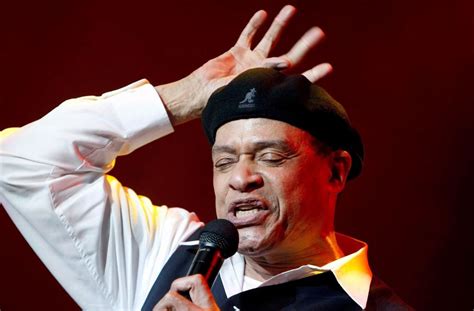 Musik Jazz Legende Al Jarreau Ist Tot