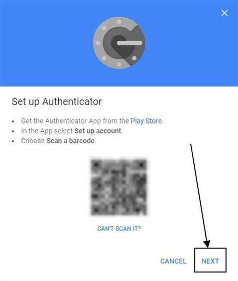 Cómo configurar la aplicación Google Authenticator para activar la