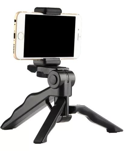 Mini Tripode Estabilizador De Mano Para Celular Camara Gopro