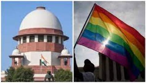 Sc Refuses Recognition To Same Sex Marriages Says It Is Upto Government