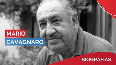 Mario Cavagnaro 16 De Febrero BiografÍas 🗣️ Pbo Youtube