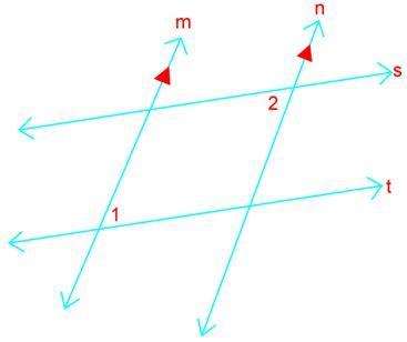 Master Parallel Line Proofs: Key Concepts & Techniques | StudyPug