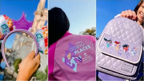 First Look To New Rundisney Disney Princess Half Marathon Weekend