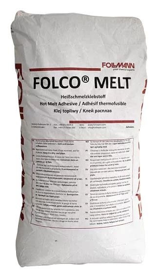 Клей-расплав для КБС (мягкого переплета книг) Follmann BB 1342 - купить ...