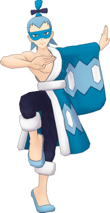 Brycen (Masters) | Pokémon Wiki | Fandom