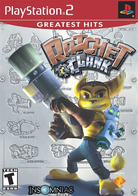 Buy Ratchet Clank For PS2 Retroplace