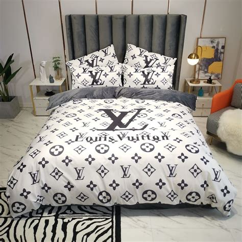 Louis Vuitton Bedding Sets 29 Luxury Brand Bedding Set Duvet Cover Bdslux Duvet Bedding Sets