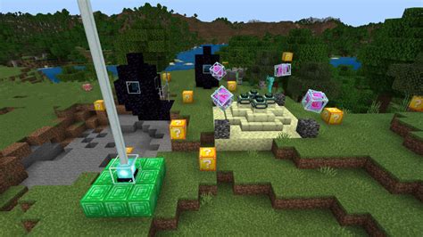 Lucky Block World by BLOCKLAB Studios (Minecraft Marketplace Map ...