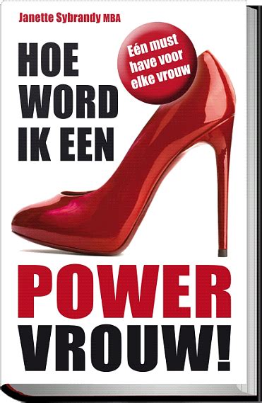 Hoe Word Ik Een Powervrouw Mustread Voor Vrouwen Met Winactie