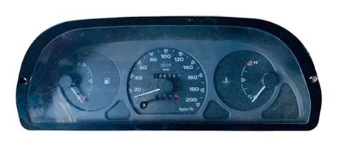 Painel Instrumento Fiat Palio Strada 1997 Á 2000 6062240010