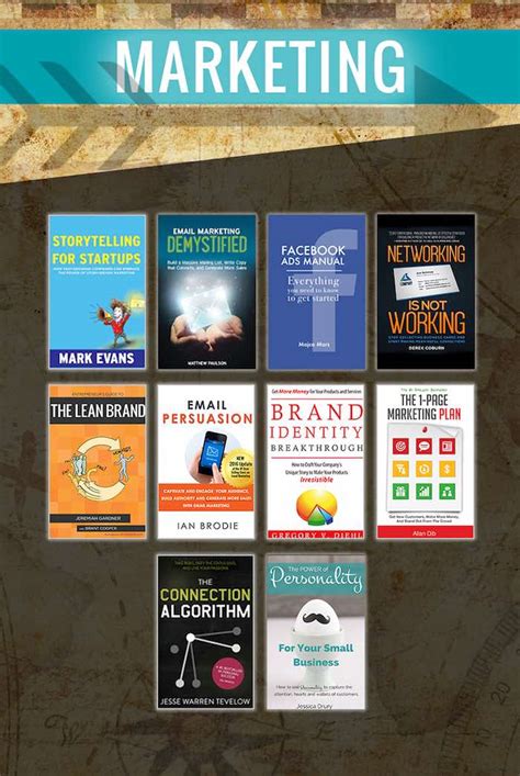 58 Inspirational Business Books That Will Shift Your Mindset