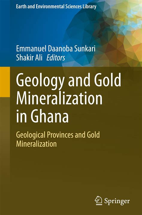 Calderas And Mineralization Volcanic Geology And 6