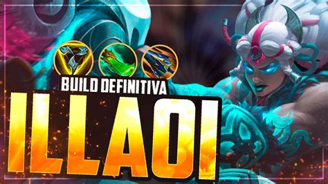 NUEVA BUILD ILLAOI S14 2 1 ILLAOI La Mejor Build En El Peor