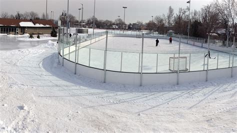 Petition · Open outdoor rinks for shinny in Toronto · Change.org