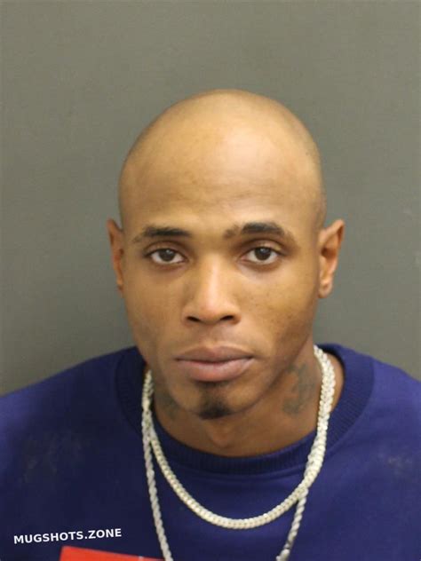 Griffin Quantavious Devonte Orange County Mugshots Zone