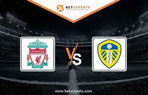 Liverpool Vs Leeds United Prediction Head To Head Lineup Betting