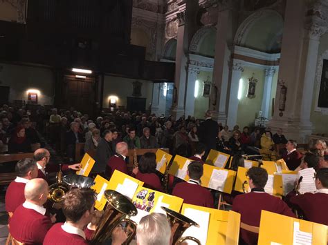 Concerto Di Santo Stefano A Coggiola Tanti Spettatori E Applausi Foto