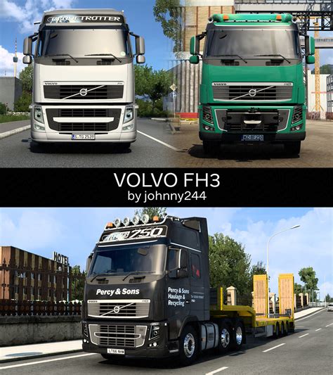 1 48 Steam REL Volvo FH3 V1 11 SCS Software