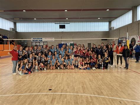 Finale Territoriale Under Femminile Virtus Pallavolo Binasco