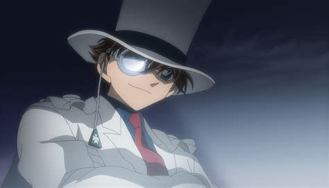 Magic Kaito Kid The Phantom Thief Film Rezensionende