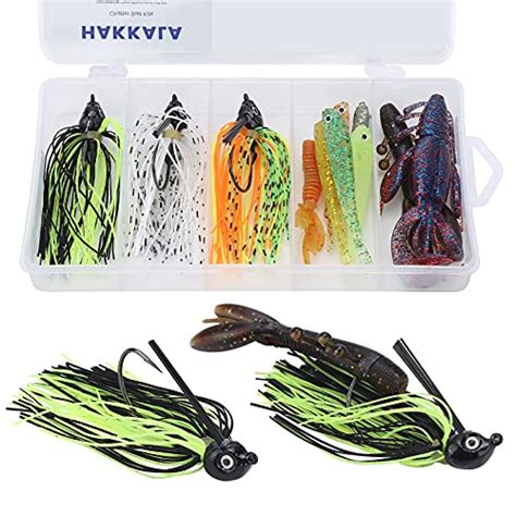 The Best Jig Trailers For Bass Fishing