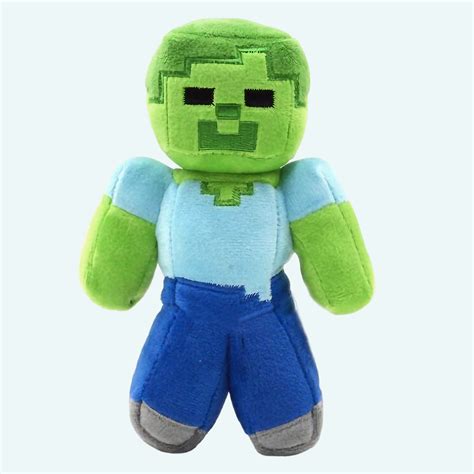 Peluche Zombie Minecraft Ma Peluche