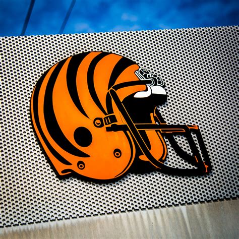 Bengals Helmet