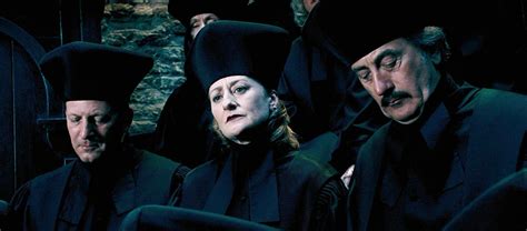 Sian Thomas In Harry Potter And The Order Of The Phoenix 2007 Harry