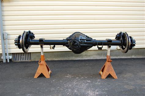 Used Chevy 14 Bolt Rear End For Sale Pierre Haessig