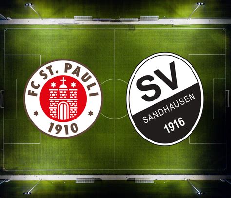 FC St Pauli Sandhausen Tipp Prognose Quote 11 09 22 LigaLIVE