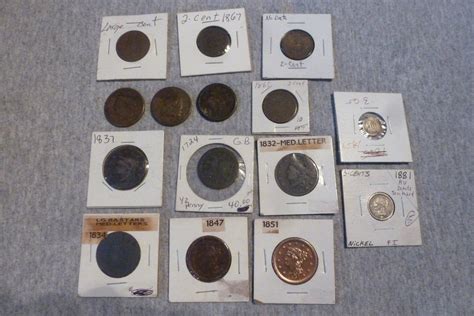 Colonial coins; 1724 to 1881 REDUCED! | RugerForum.com - Ruger ...