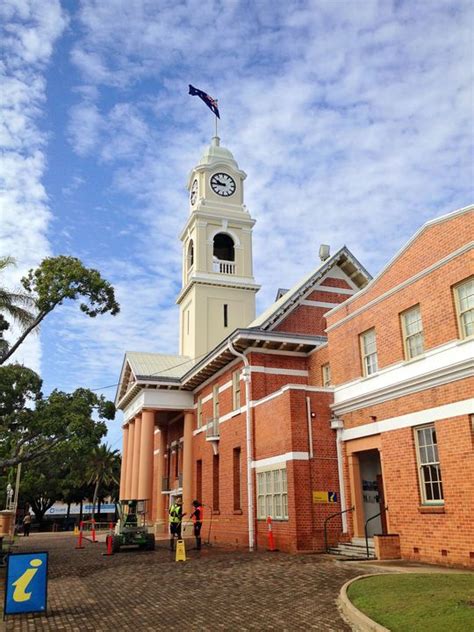 Maryborough - QLD - Travel Around the Country