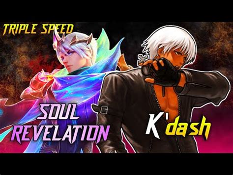 QUICKER THAN SPEED OF SOUND GUSION K X SOUL REVELATION MONTAGE 49