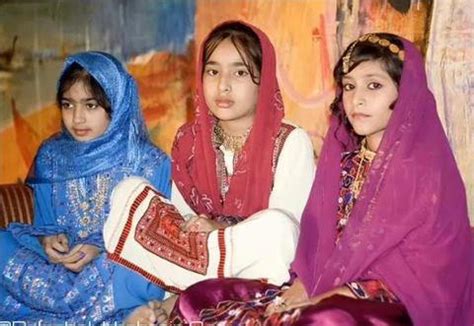 Baloch Culture, Balochi Dress - Atiq Aasko Baloch